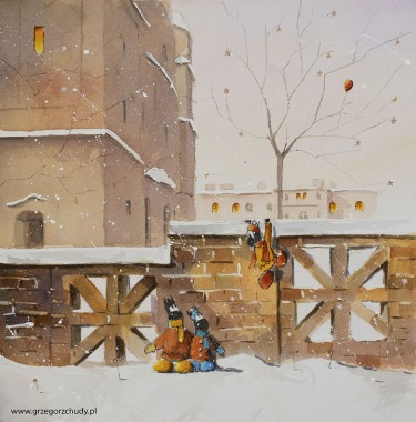 Giclee PODCHODY